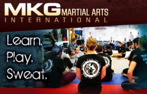 MKG Martial Arts Email List