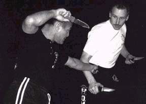 Sifu Rick Faye Inosanto Seattle