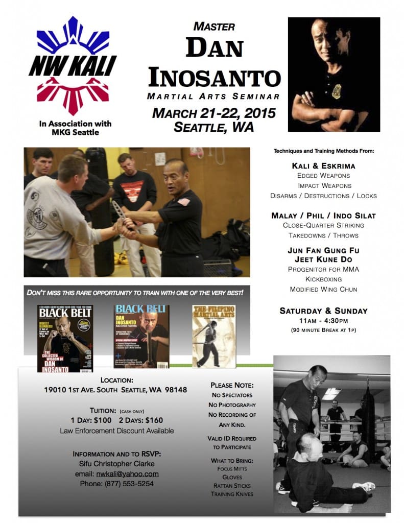 Inosanto 2015