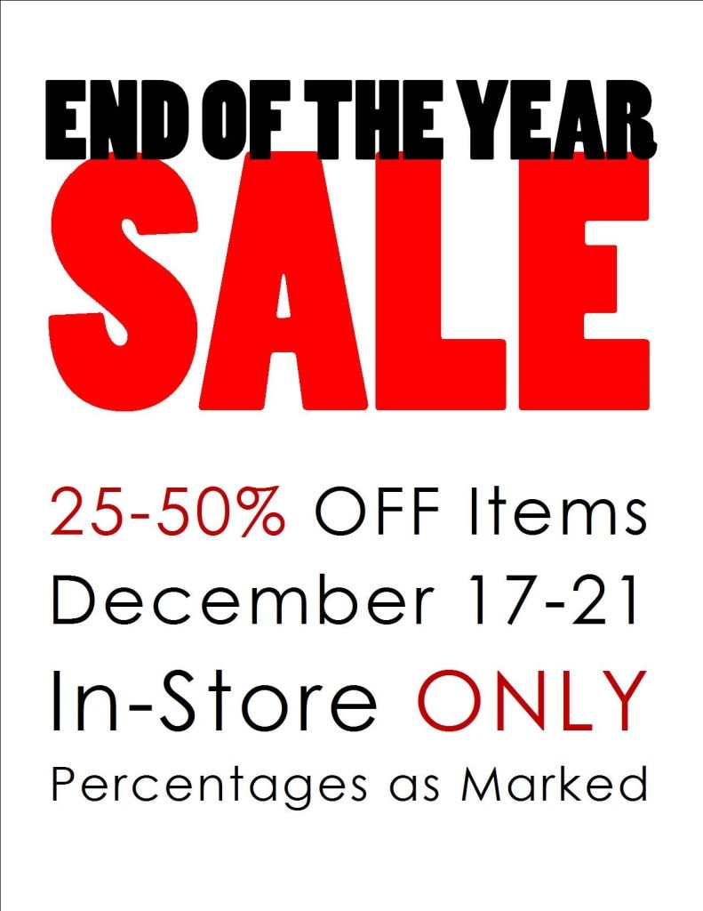 End of Year Sale (2)