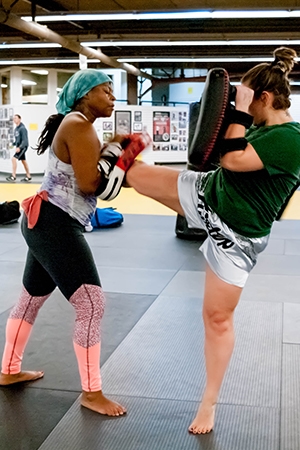 martial arts classes | muay thai