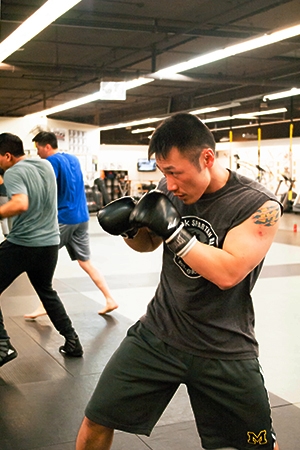 martial arts classes | boxing