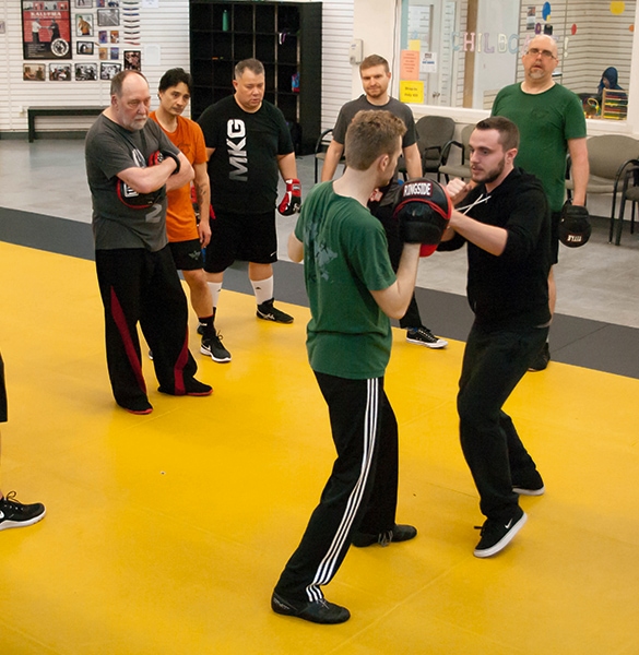 JKD classes or Jeet Kune Do classes in Seattle