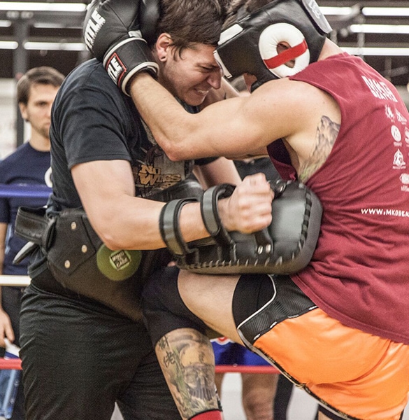 Seattle Muay Thai Classes more than a Muay Thai gym