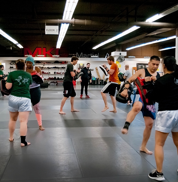 martial arts seattle