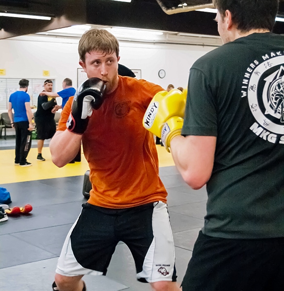 Seattle Martial Arts | Boxing