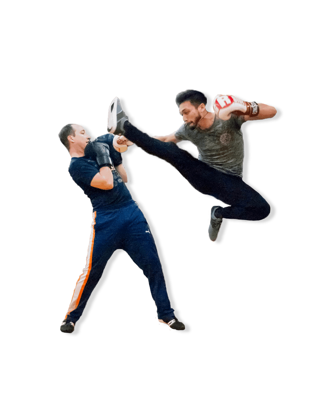 savate classes or french kickboxing classes in Seattle