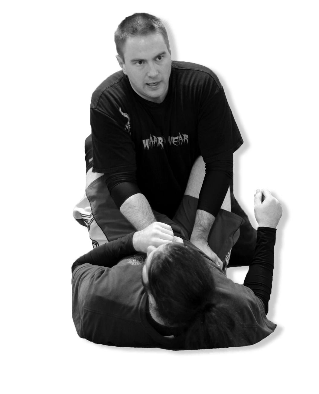 Two_men_mma_MKG MMA classes or Mixed Martial Arts classes in Seattle