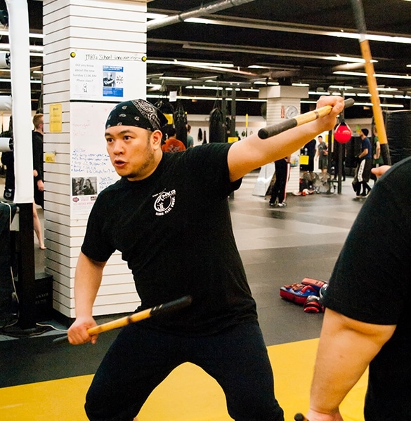 Northern Filipino Stick fighting - Kali, Escrima, Arnis