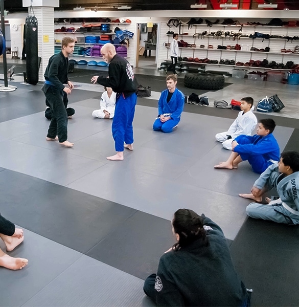 bjj classes brazilian jiu-jitsu seattle