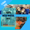 3 Kids Martial Arts Classes + FREE T-Shirt!