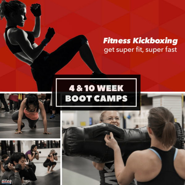 MAX10 Fitness Boot Camp Summer Slim Down Series: Part 2