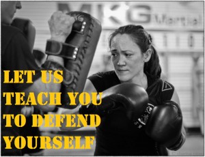 Krav Maga or MKG Seattle Self Defense Classes