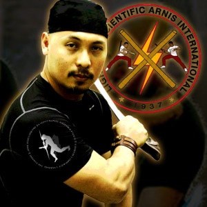 Lightning Scientific Arnis Filipino martial arts classes in Seattle