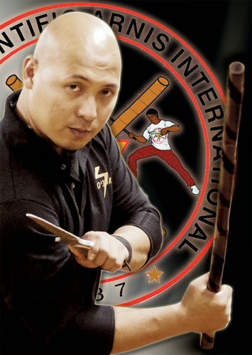 Filipino Martial Arts  Escrima - Arnis - Kali Classes in Seattle