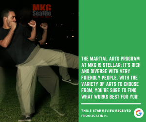 Jeet Kune Do in Seattle