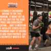 3 MaxFit Dual Program Classes + FREE T-Shirt - Image 12