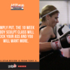 3 MaxFit Dual Program Classes + FREE T-Shirt - Image 20