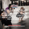 3 MaxFit Dual Program Classes + FREE T-Shirt - Image 8