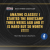 3 MaxFit Dual Program Classes + FREE T-Shirt - Image 25