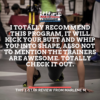 3 MaxFit Dual Program Classes + FREE T-Shirt - Image 5