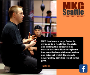 Martial Arts and Self Defense North Seattle