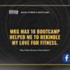 3 MaxFit Dual Program Classes + FREE T-Shirt - Image 22
