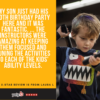Kids Birthday Parties in North Seattle