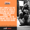 3 MaxFit Dual Program Classes + FREE T-Shirt - Image 18