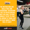 3 MaxFit Dual Program Classes + FREE T-Shirt - Image 16