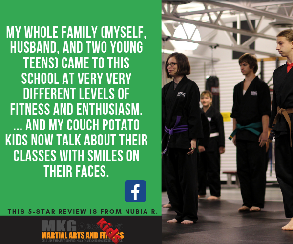 Family Martial Arts in North Seattle