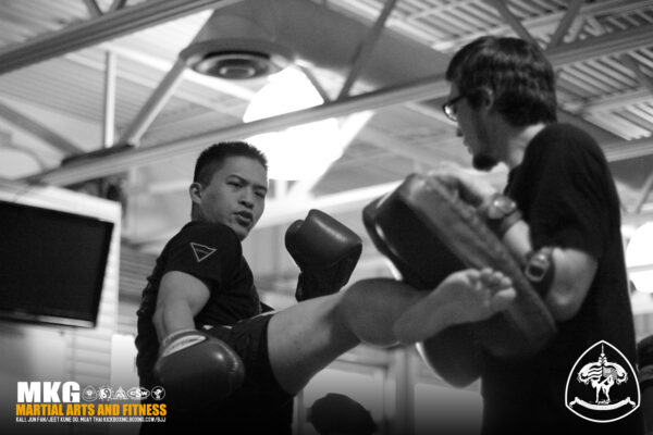 Muay Thai classes in Seattle | Kickboxing