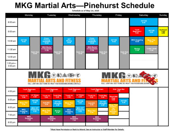 3 MaxFit Dual Program Classes + FREE T-Shirt - Image 3