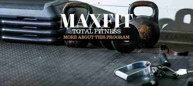 MAXFIT Button